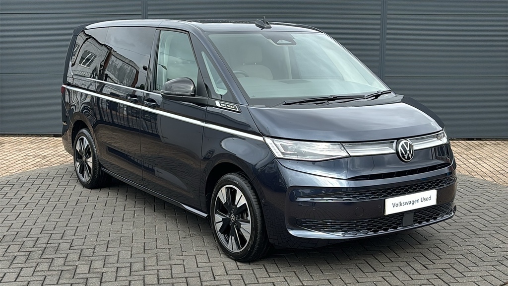 Volkswagen Multivan 2.0 Tdi Style Lwb Dsg 150 Ps Blue