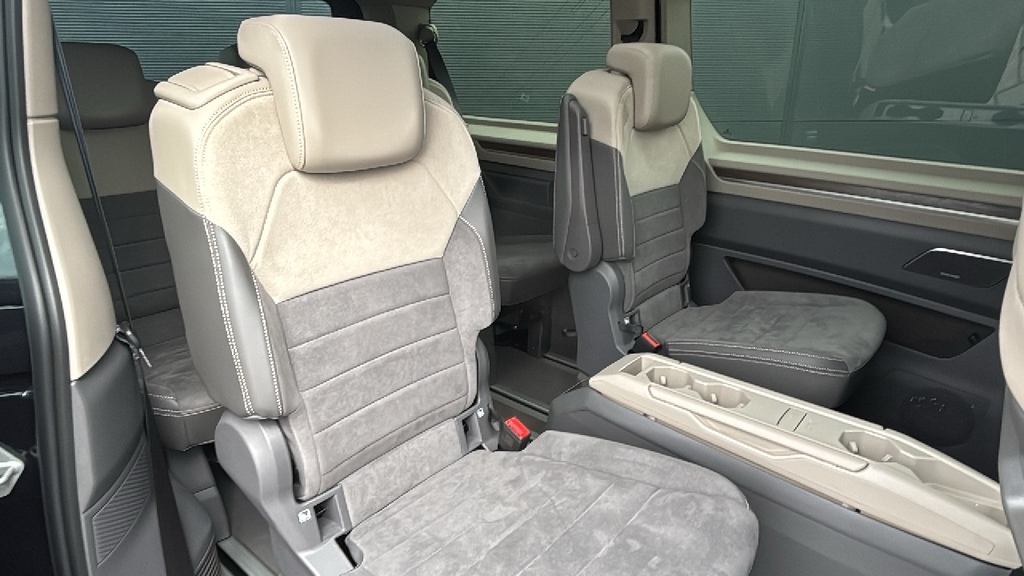 Volkswagen Multivan 2.0 Tdi Style Lwb Dsg Black #11