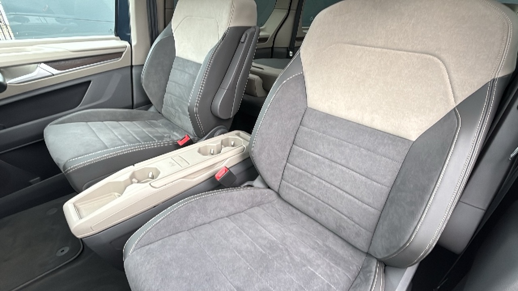 Volkswagen Multivan 2.0 Tdi Style Lwb Dsg Black #19