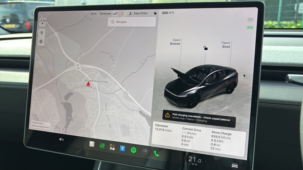 Tesla Model Y Rwd Auto Grey #25