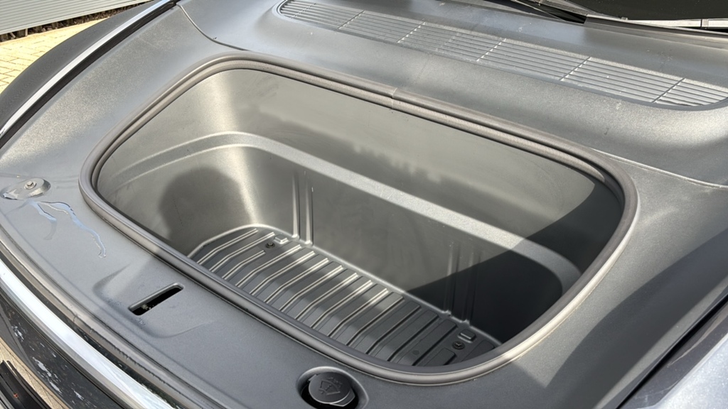 Tesla Model Y Rwd Auto Grey #13
