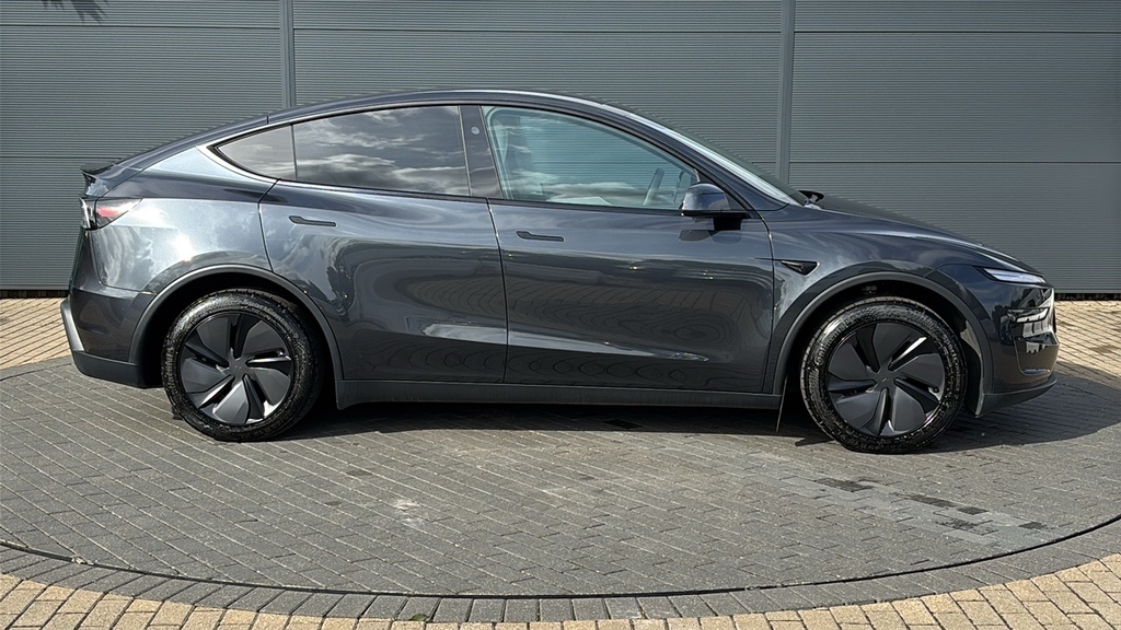 Tesla Model Y Long Range Rwd 295 Ps Grey #4