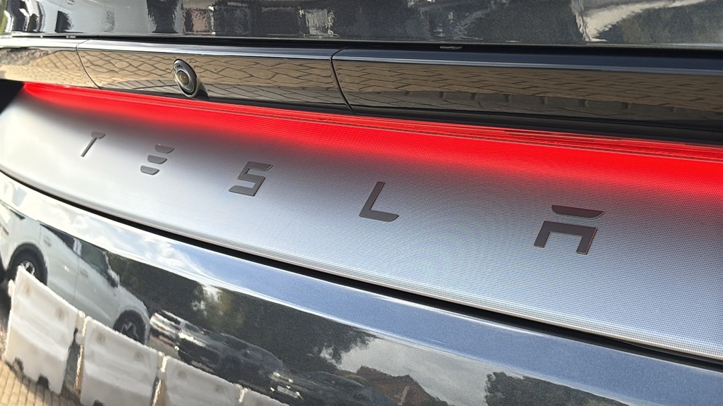 Tesla Model Y Rwd Auto Grey #17
