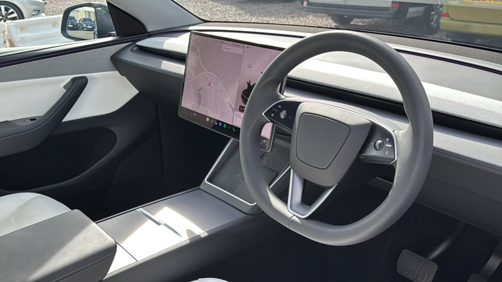 Tesla Model Y Long Range Rwd 295 Ps Grey #6