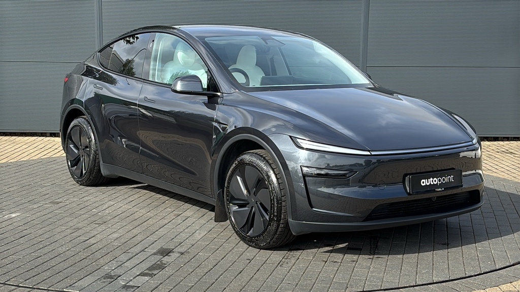 Tesla Model Y Long Range Rwd 295 Ps Grey