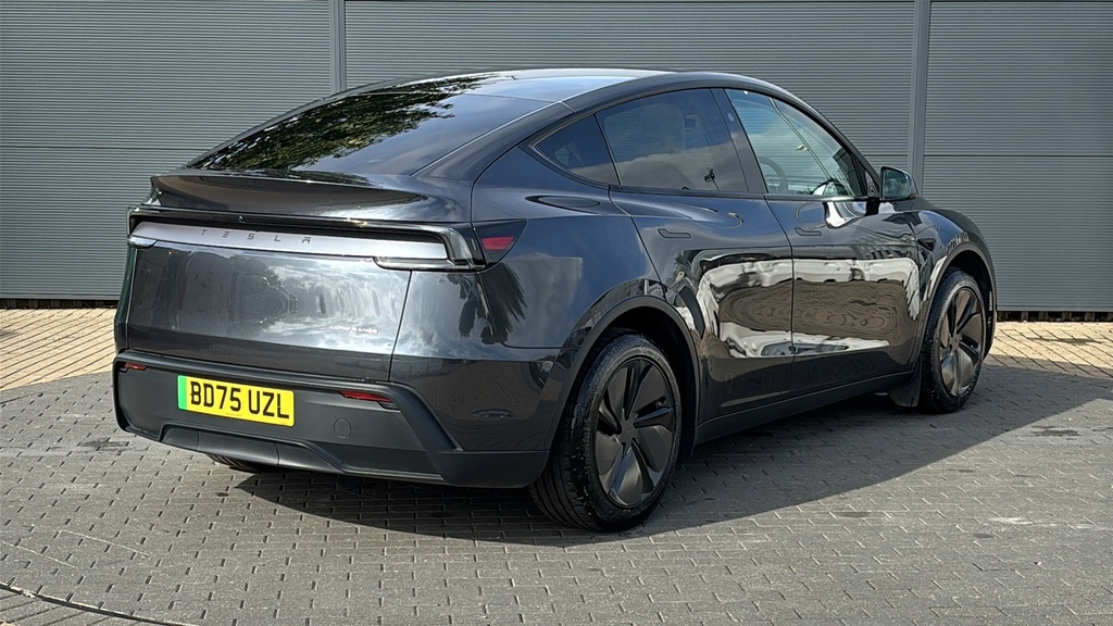Tesla Model Y Rwd Auto Grey #10