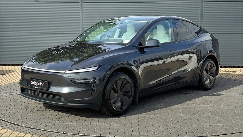 Tesla Model Y Rwd Auto Grey #11