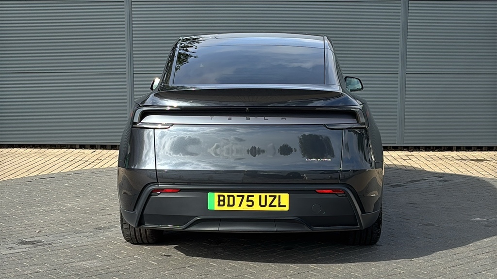 Tesla Model Y Rwd Auto Grey #9