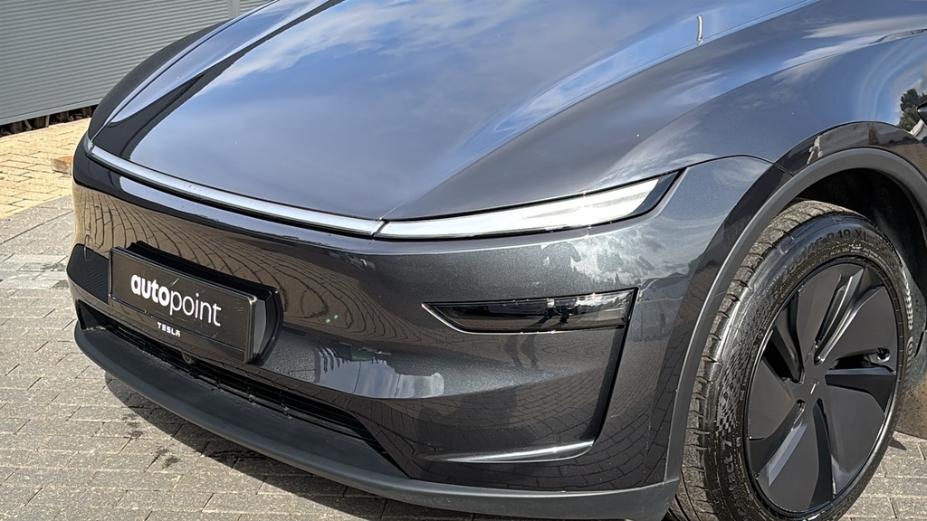 Tesla Model Y Rwd Auto Grey #20