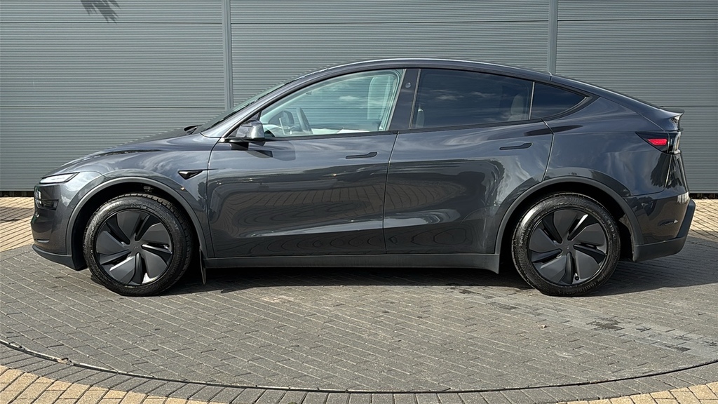 Tesla Model Y Rwd Auto Grey #12
