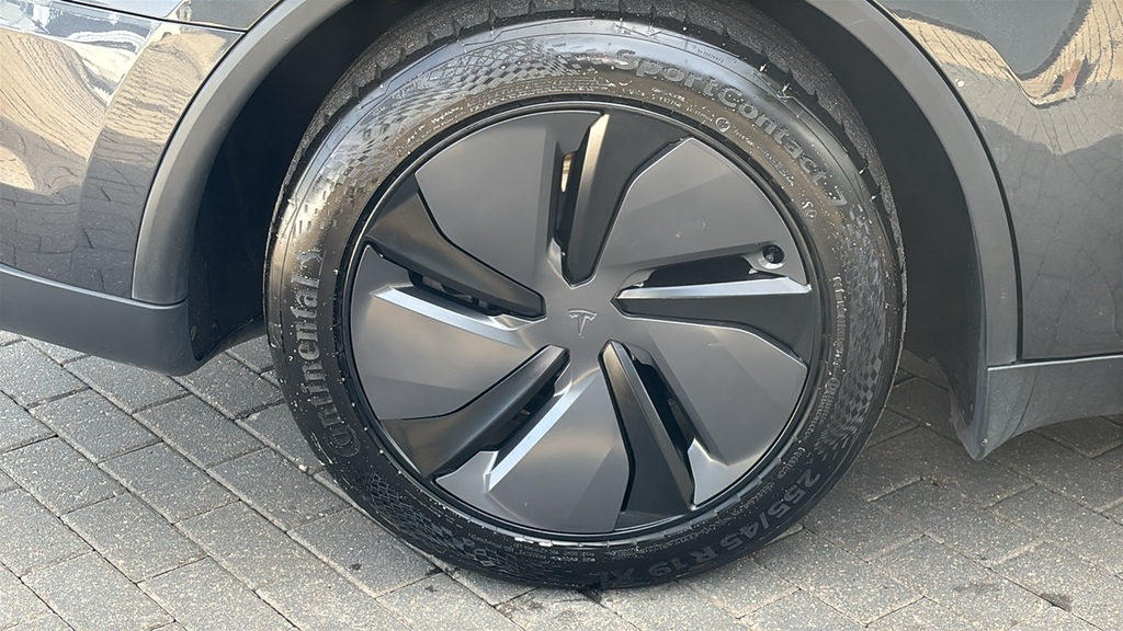 Tesla Model Y Long Range Rwd 295 Ps Grey #5