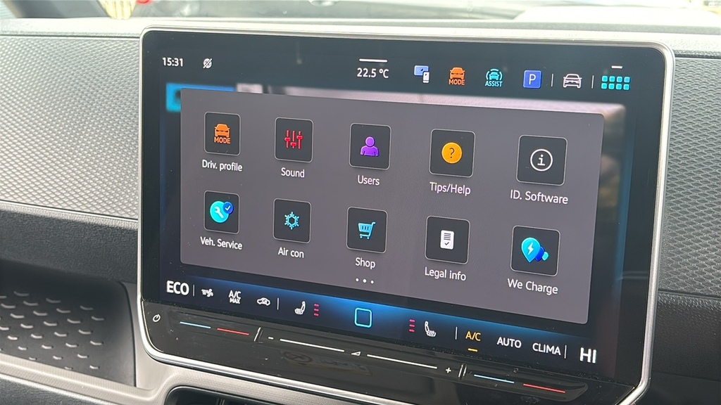 Volkswagen ID.Buzz Pro 79Kwh Commerce Plus Blue #20