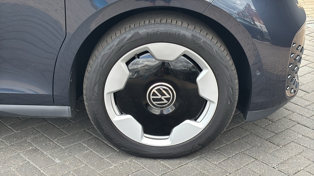 Volkswagen ID.Buzz Pro 79Kwh Commerce Plus Blue #5