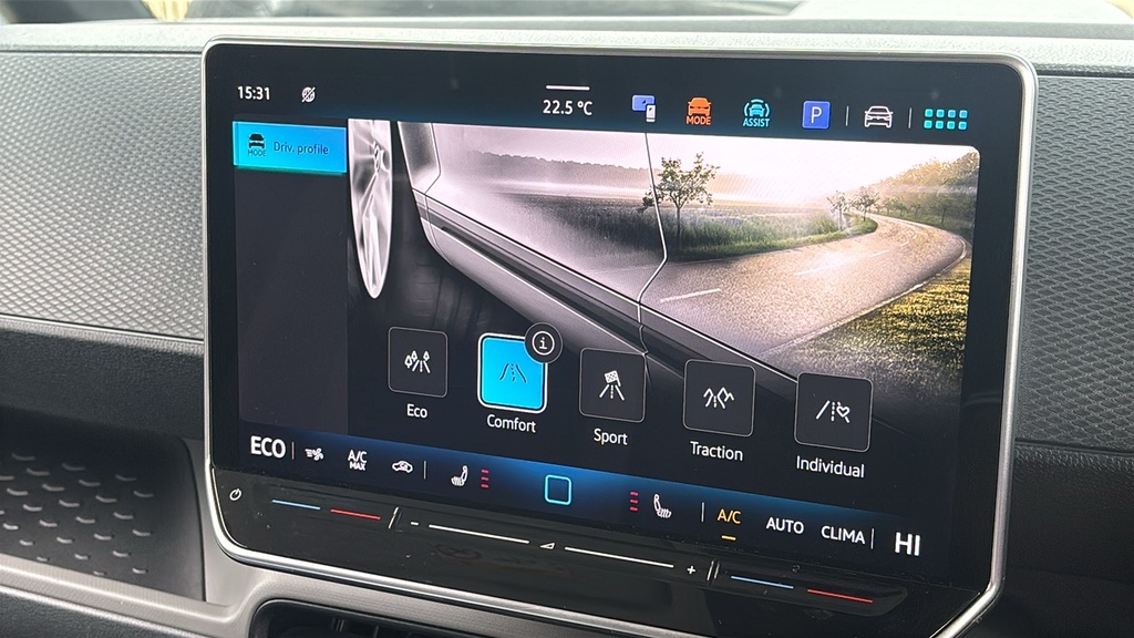 Volkswagen ID.Buzz Pro 79Kwh Commerce Plus Blue #17
