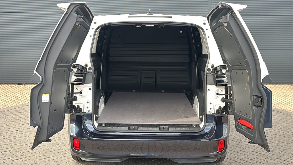 Volkswagen ID.Buzz Pro 79Kwh Commerce Plus Blue #9