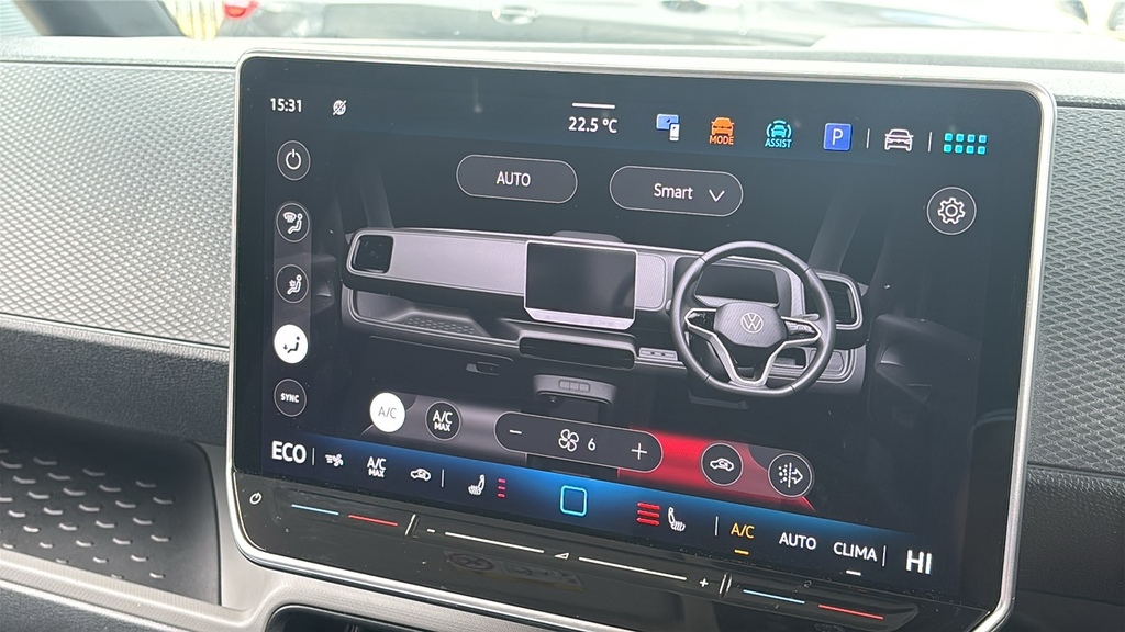 Volkswagen ID.Buzz Pro 79Kwh Commerce Plus Blue #18