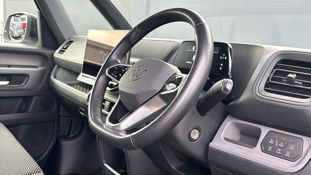 Volkswagen ID.Buzz Pro 79Kwh Commerce Plus Blue #6