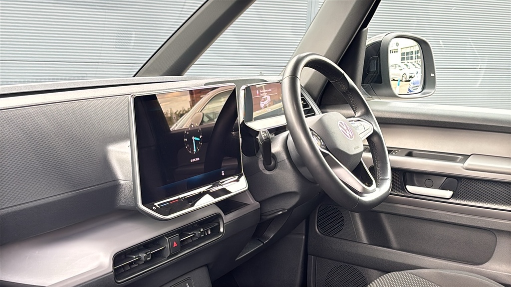 Volkswagen ID.Buzz Pro 79Kwh Commerce Plus Blue #2