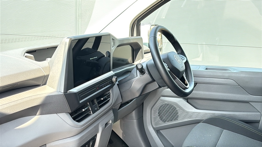 Volkswagen Transporter 2.0 Tdi 150 Commerce Pro Van 150 Ps Grey #2