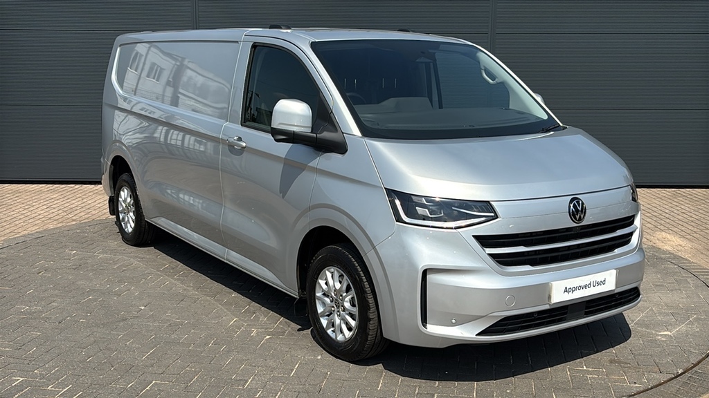 Volkswagen Transporter 2.0 Tdi 150 Commerce Pro Van 150 Ps Grey
