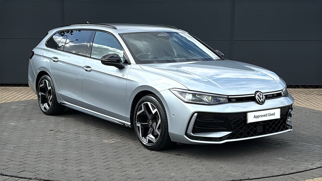 Volkswagen Passat 1.5 Etsi R-line Dsg 150 Ps Silver