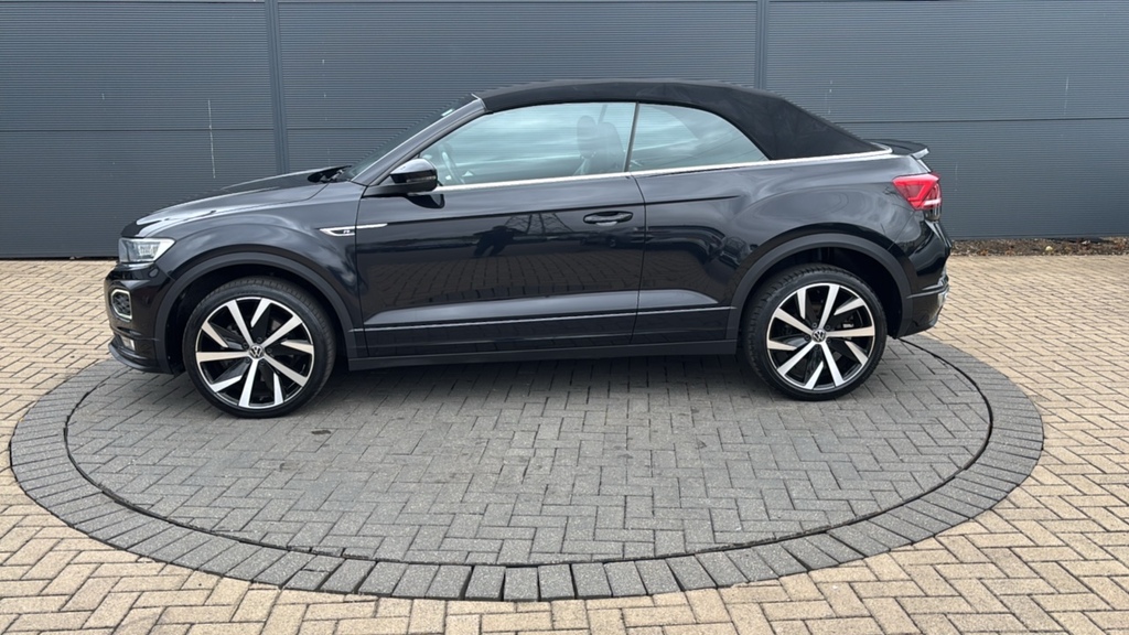 Volkswagen T-Roc Active Grey #21