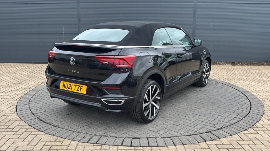 Volkswagen T-Roc Active Grey #13