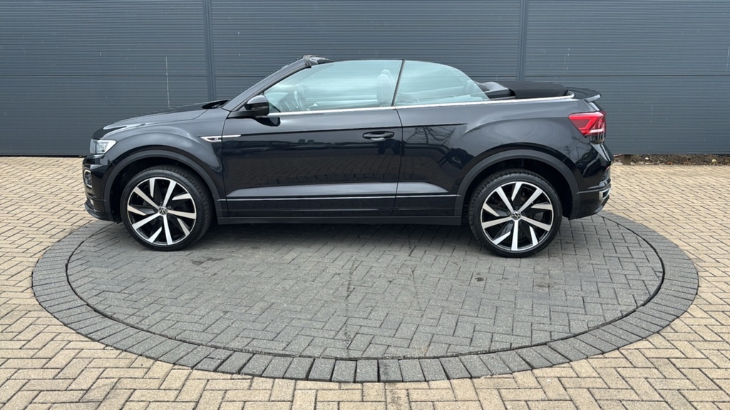 Volkswagen T-Roc Active Grey #11
