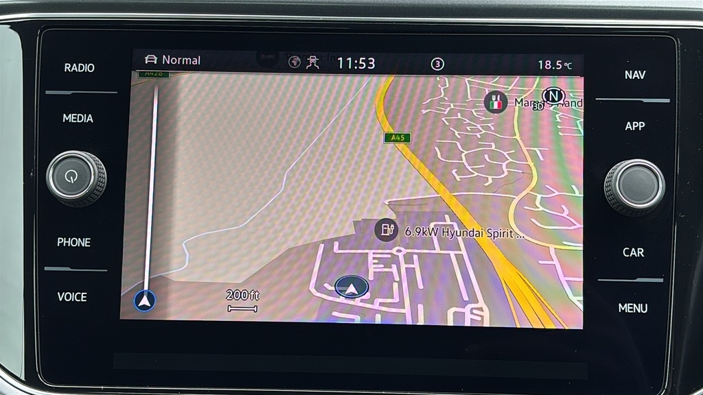 Volkswagen T-Roc Active Grey #32