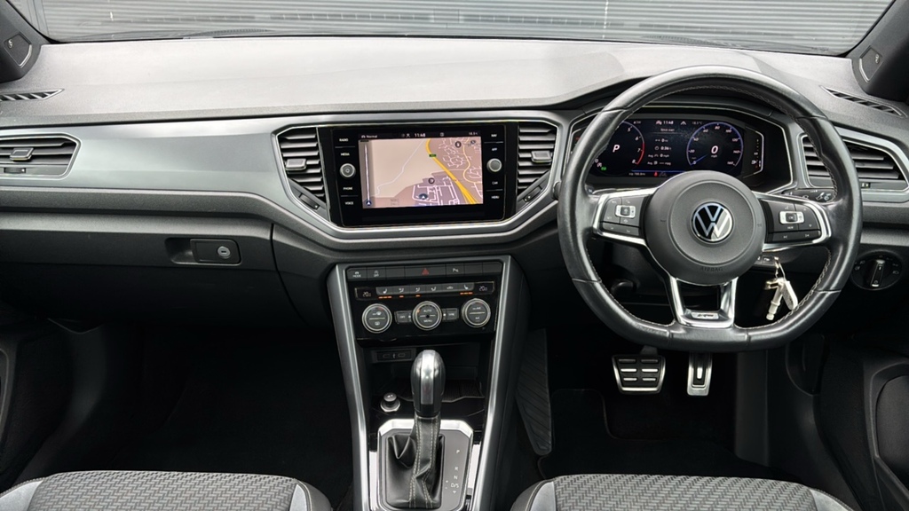 Volkswagen T-Roc Active Grey #17