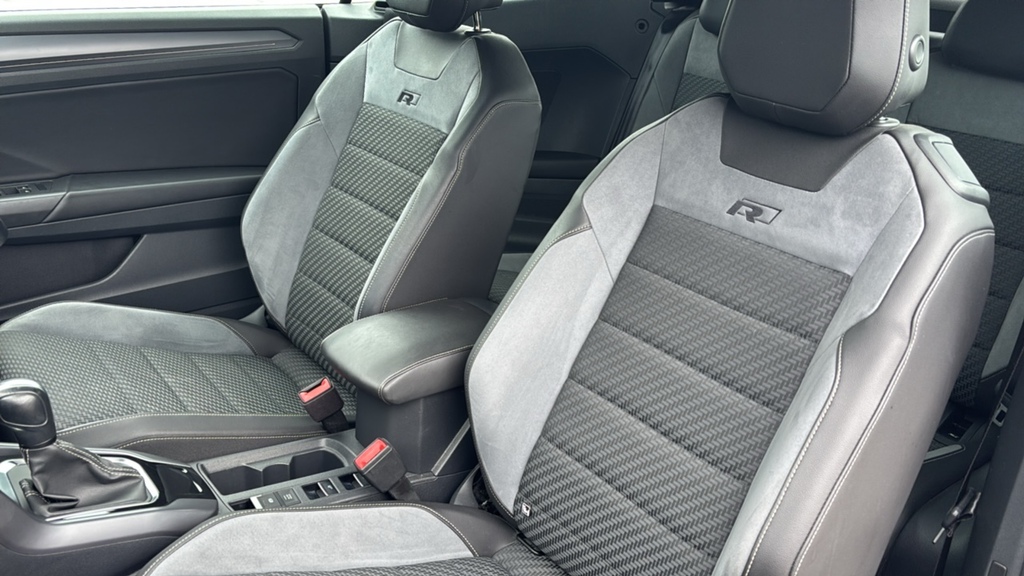 Volkswagen T-Roc Active Grey #8