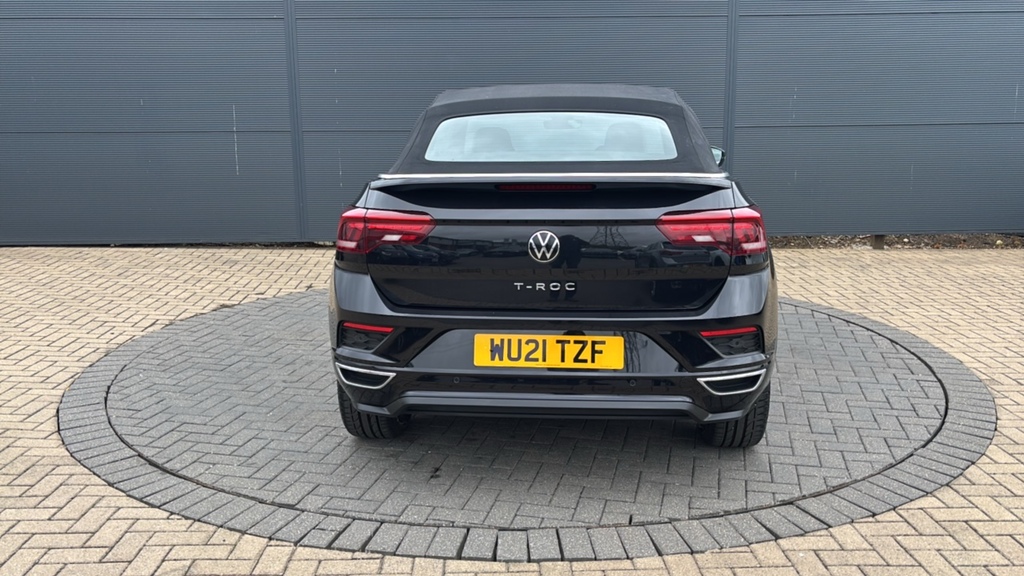 Volkswagen T-Roc Active Grey #10
