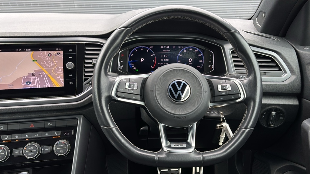 Volkswagen T-Roc Active Grey #25