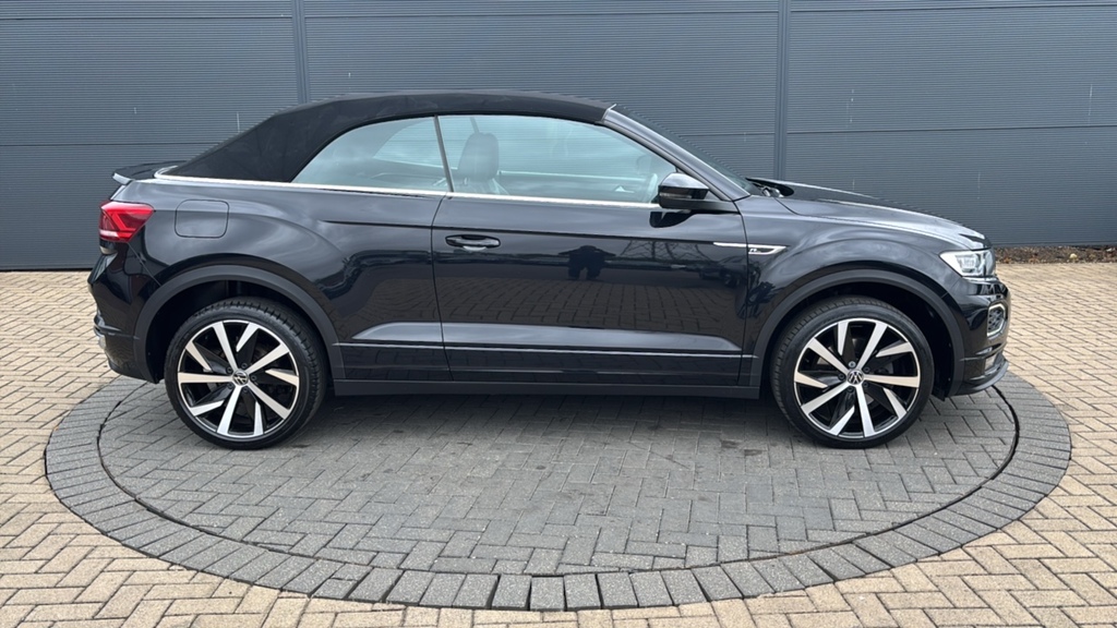 Volkswagen T-Roc Active Grey #4