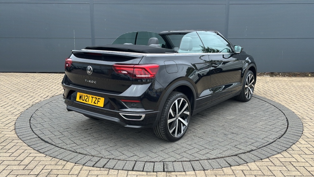 Volkswagen T-Roc Active Grey #23