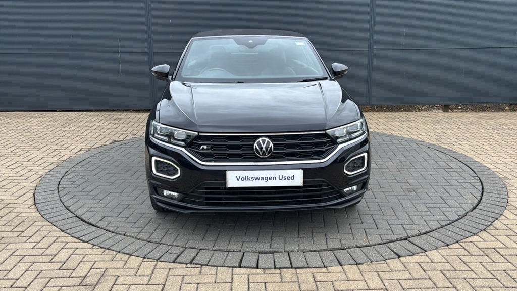 Volkswagen T-Roc Active Grey #7