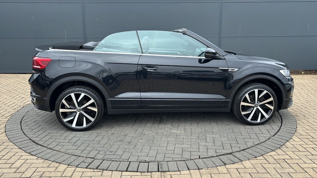 Volkswagen T-Roc Active Grey #22