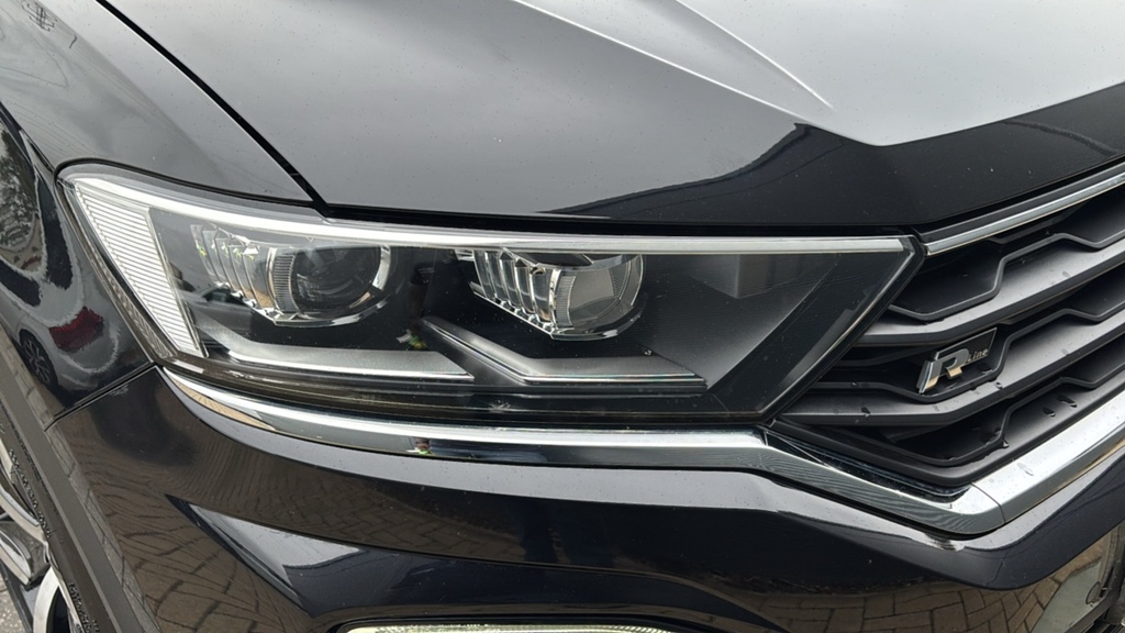 Volkswagen T-Roc Active Grey #14