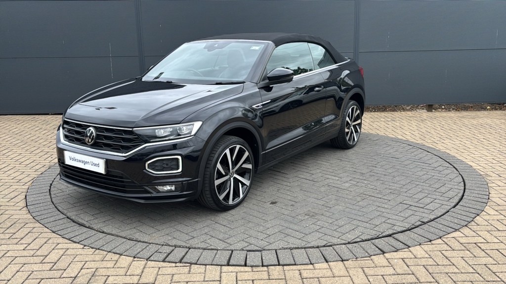 Volkswagen T-Roc Active Grey #12