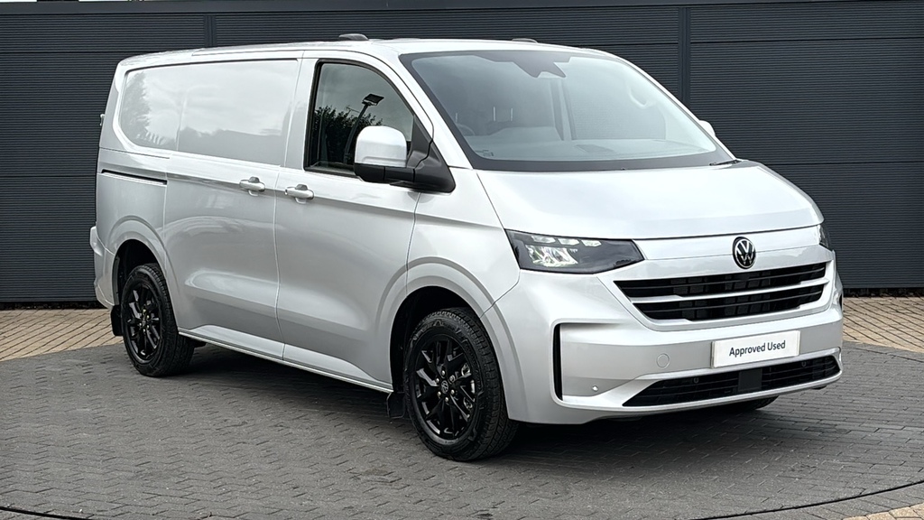 Volkswagen Transporter 2.0 Tdi 150 Commerce Pro Van 4Motion 150 Ps Grey