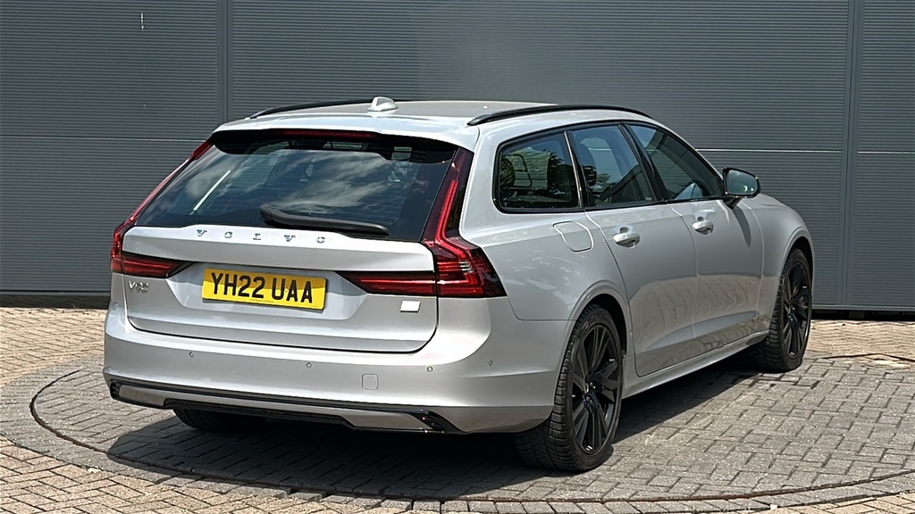 Volvo V90 2.0 B4 Mhev Plus Grey #15