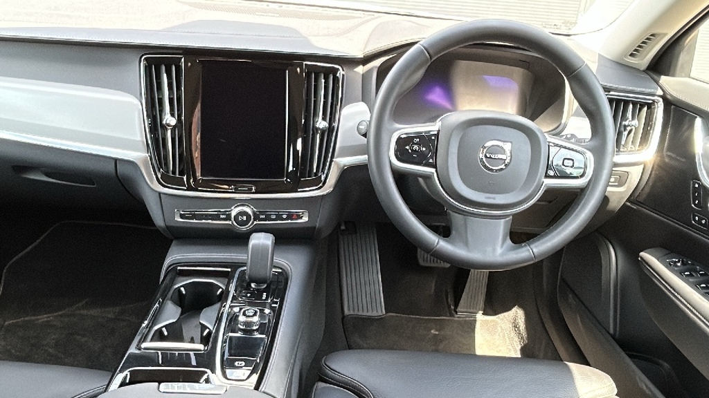 Volvo V90 2.0 B4 Mhev Plus Grey #10