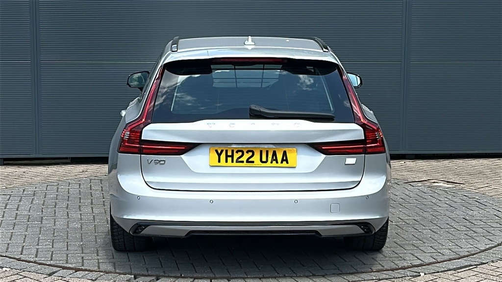 Volvo V90 2.0 B4 Mhev Plus Grey #9