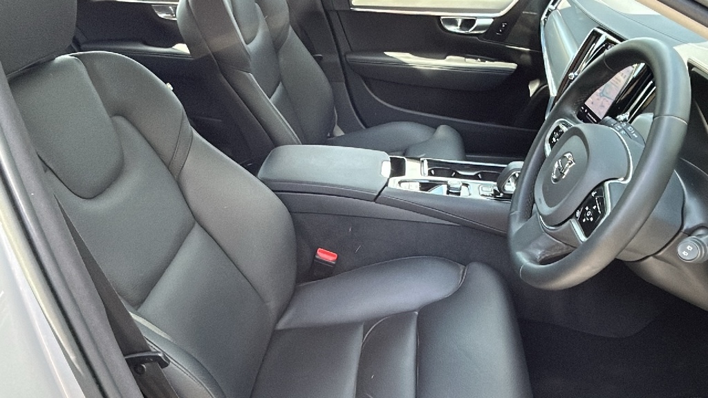 Volvo V90 2.0 B4 Mhev Plus Grey #14