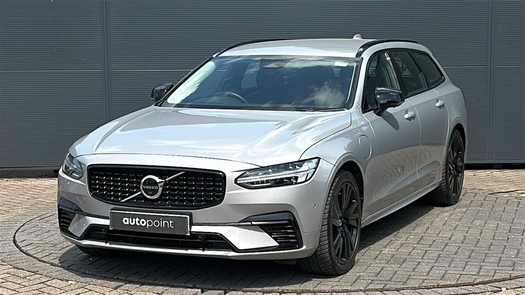 Volvo V90 2.0 B4 Mhev Plus Grey #11