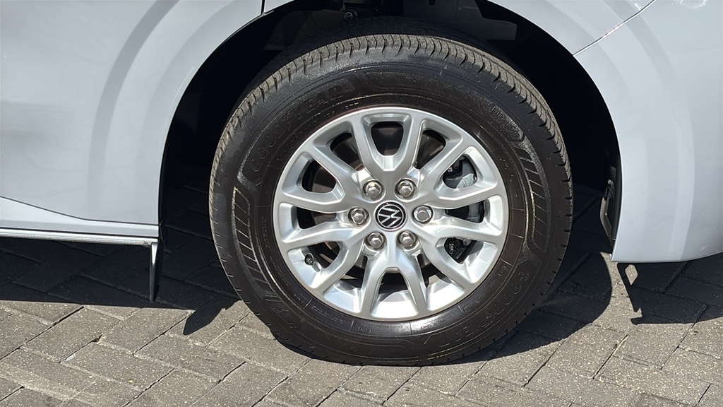 Volkswagen Transporter 2.0 Tdi 150 Commerce Pro Van 150 Ps Grey #5
