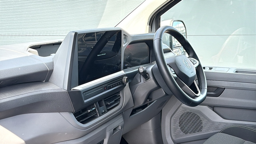 Volkswagen Transporter 2.0 Tdi 150 Commerce Pro Van 150 Ps Grey #2
