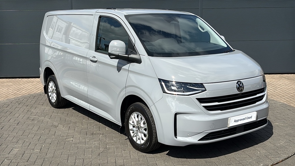 Volkswagen Transporter 2.0 Tdi 150 Commerce Pro Van 150 Ps Grey