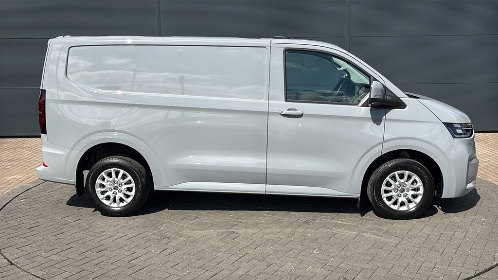 Volkswagen Transporter 2.0 Tdi 150 Commerce Pro Van 150 Ps Grey #4