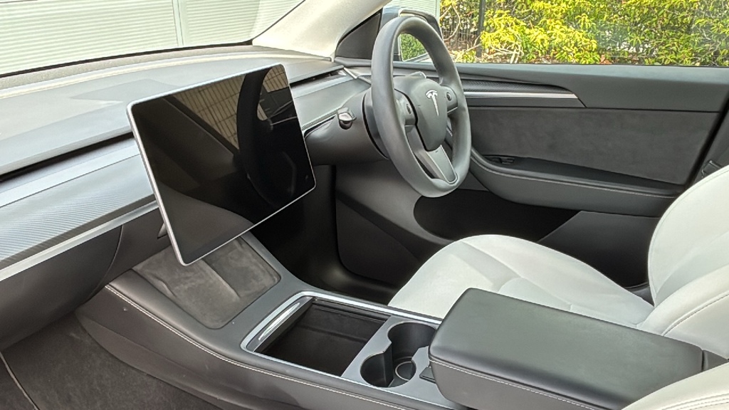 Tesla Model Y Long Range Awd 0 Ps Grey #2